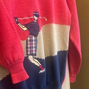 Vintage Golf sweater